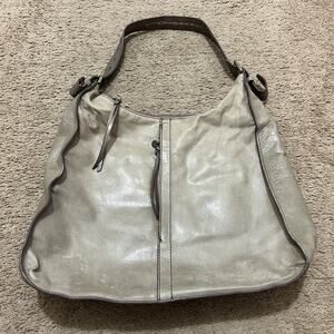 HOBO International Marley Slouchy Shoulder Bag Purse